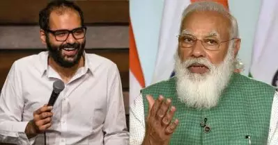 ബാങ്കുകളെ, മോദിയുടെ സ്വകാര്യവത്കരണം അനുസരിച്ചോളു, അല്ലെങ്കില്‍ ഗോഡി മീഡിയ ബാങ്ക് ജിഹാദി എന്ന് പറയാന്‍ തുടങ്ങും: ബാങ്ക് സമരത്തെ പിന്തുണച്ച് കുനാല്‍ കമ്ര