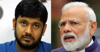 മോദിയെ വെല്ലുവിളിക്കണമെങ്കില്‍ ലോകത്തിലെ തന്നെ ഏറ്റവും വലിയ നുണയനാകണം: കനയ്യ കുമാര്‍