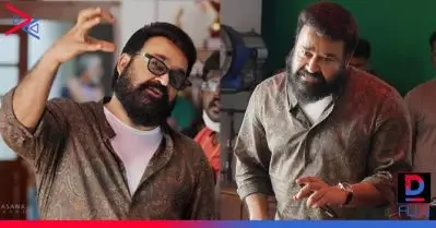 ‘അയാള്‍ പൂര്‍ണ്ണമായും ഒരു സംവിധായകനായി മാറിക്കഴിഞ്ഞു’; ബറോസ് ഷൂട്ടിംഗ് ചിത്രങ്ങള്‍ പങ്കുവെച്ച് മോഹന്‍ലാല്‍