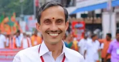 ഉദുമയില്‍ കെ.ജി മാരാരുടെ ചീഫ് ഏജന്റായിരുന്നു പിണറായി വിജയന്‍; സി.പി.ഐ.എം-ബി.ജെ.പി ധാരണയുണ്ടായിരുന്നെന്ന് ശരിവെച്ച് എം.ടി രമേശ്