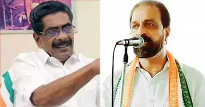 ‘പത്രിക സമര്‍പ്പിച്ചത് അറിഞ്ഞിട്ടില്ല’; ‘കൈ’മലര്‍ത്തി മുല്ലപ്പള്ളി; ചിഹ്ന പ്രതിസന്ധിയില്‍ സി. രഘുനാഥ്