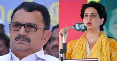 നേമത്ത് പ്രചരണത്തിന് എത്താത്തതില്‍ പ്രിയങ്കയെ പരാതിയറിയിച്ച് മുരളീധരന്‍; മൂന്നിന് എത്തുമെന്ന് വാക്ക് നല്‍കി പ്രിയങ്ക