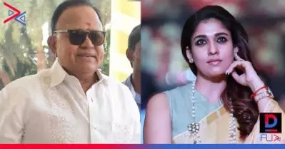 ബി.ജെ.പിയില്‍ ചേര്‍ന്നതിന് പിന്നാലെ നയന്‍താരയ്‌ക്കെതിരെ വീണ്ടും അസഭ്യ കമന്റുമായി രാധാ രവി; ഇയാളെ ഇനിയും സഹിക്കാനാവില്ലെന്ന് സോഷ്യല്‍ മീഡിയ