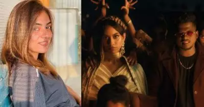 എന്‍ജോയ് എന്‍ജ്ജാമിയ്ക്ക് ഒരു നസ്രിയ വേര്‍ഷന്‍; ഏറ്റെടുത്ത് വിനയ്‌ഫോര്‍ട്ടും ഫര്‍ഹാനും