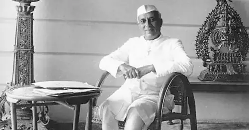 ജവഹര്ലാല് നെഹ്റു nehru