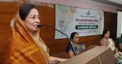 ലീഗിന്റെ തെരഞ്ഞെടുപ്പ് ചരിത്രത്തിലെ രണ്ടാം വനിതാ സ്ഥാനാര്‍ത്ഥിയായി അഡ്വ. നൂര്‍ബിന റഷീദ്