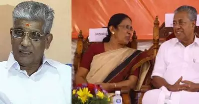 എസ്.എസ്-സര്‍ക്കാര്‍ പോര് മുറുകുന്നു; രൂക്ഷ വിമര്‍ശനവുമായി പിണറായിയും ശൈലജയും; സുകുമാരന്‍ നായരെ തള്ളാതെ എം.എ ബേബി