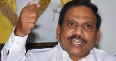 എടപ്പാടി പളനിസ്വാമിയ്ക്ക് സ്റ്റാലിന്റെ ചെരുപ്പിന്റെ വില പോലുമില്ലെന്ന് ഡി.എം.കെ നേതാവ് എ.രാജ