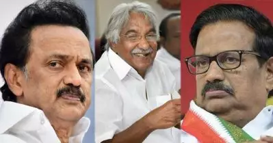 ഉമ്മന്‍ ചാണ്ടിയെ സ്റ്റാലിന്‍ അപമാനിച്ചിട്ടില്ല; സീറ്റില്‍ തീരുമാനമായപ്പോള്‍ നിലപാടില്‍ മലക്കംമറിഞ്ഞ് അഴഗിരി