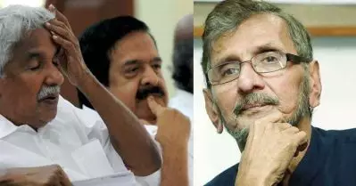 നേമം തെറ്റിച്ചാല്‍ പിഴയടക്കേണ്ടി വരും; കോണ്‍ഗ്രസിനെ ട്രോളി എന്‍.എസ് മാധവന്‍