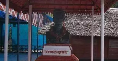 പി.കൃഷ്ണപിള്ളയുടെ സ്മാരകത്തിന് തീയിട്ട സംഭവത്തില്‍ കുറ്റവിമുക്തന്‍; പി. സാബുവിനെ തിരികെയെടുക്കാന്‍ സി.പി.ഐ.എം തീരുമാനം