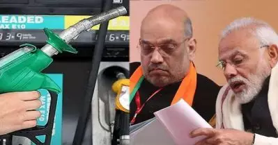 ബി.ജെ.പി ഭരിക്കുന്ന സംസ്ഥാനങ്ങളില്‍ പെട്രോളിന് മറ്റു സംസ്ഥാനങ്ങളേക്കാള്‍ വില കുറവെന്ന് വക്താവ്; വാദങ്ങള്‍ പൊളിച്ച് ആള്‍ട്ട് ന്യൂസ്