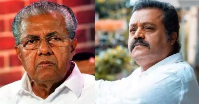 സുരേഷ് ഗോപിയുടേത് നാക്കുപിഴയല്ല, ഗുരുവായൂരില്‍ അവര്‍ കച്ചവടമുറപ്പിച്ചുകഴിഞ്ഞു: പിണറായി വിജയന്‍