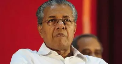 ദേവഗണങ്ങള്‍ സര്‍ക്കാരിനൊപ്പമെന്ന പരാമര്‍ശം; മുഖ്യമന്ത്രിയ്‌ക്കെതിരെ ചട്ടലംഘനപരാതി