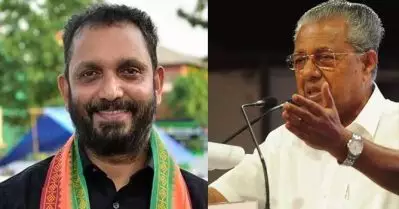 ‘കോണ്‍ഗ്രസ് ബി.ജെ.പിയുടെ ഫിക്‌സഡ് ഡിപ്പോസിറ്റായി മാറി’; സുരേന്ദ്രന്റെ 35 സീറ്റ് പരാമര്‍ശത്തില്‍ പരിഹസിച്ച് മുഖ്യമന്ത്രി