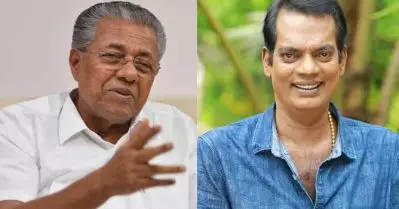 പിണറായി വിജയന് നൂറായിരം പണികള്‍ ഉണ്ടിവിടെ, നേട്ടങ്ങള്‍ക്ക് വേണ്ടി സി.പി.ഐ.എമ്മുകാരായ ചിലരാണ് ഇതിനെല്ലാം പിന്നില്‍; സലിം കുമാര്‍ പറയുന്നു
