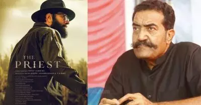2021 ലെ മികച്ച മെഗാ ഹിറ്റ് സിനിമയായി പ്രീസ്റ്റ് മാറും; അഭിനന്ദനങ്ങളുമായി ഋഷിരാജ് സിംഗ്