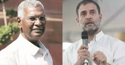 ‘കേരളത്തില്‍ നടക്കുന്ന കാര്യങ്ങളില്‍ രാഹുലിന് ഇനിയും വ്യക്തത വരേണ്ടതുണ്ട്’; യു.ഡി.എഫ് പ്രചാരണം ഗുണം ചെയ്യുന്നത് ബി.ജെ.പിക്കെന്നും ഡി. രാജ