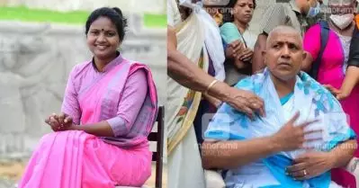 പ്രതിഷേധിക്കേണ്ട സാഹചര്യമുള്ള പട്ടികയല്ല; ലതിക പ്രകടിപ്പിച്ചത് സ്വന്തം വികാരം; ലതിക സുഭാഷിനെ തള്ളി രമ്യ ഹരിദാസ്