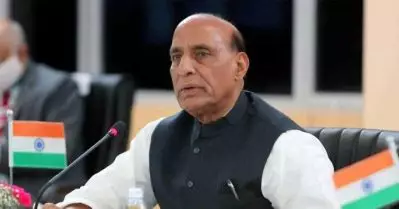 ഇനി നടപ്പിലാക്കാന്‍ പോകുന്നത് ഏകീകൃത സിവില്‍ കോഡെന്ന് രാജ്‌നാഥ് സിംഗ്