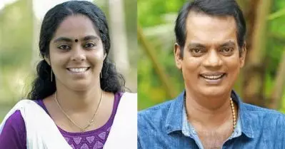 അരിതാ ബാബുവിന് തെരഞ്ഞെടുപ്പില്‍ കെട്ടിവെക്കാനുള്ള പണം സലീംകുമാര്‍ നല്‍കുമെന്ന് ഹൈബി ഈഡന്‍