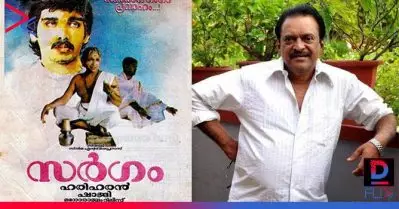 ‘ആ കൂടിക്കാഴ്ചയില്‍ നിന്നാണ് സര്‍ഗത്തിന്റെ തിരക്കഥ മനസ്സില്‍ രൂപപ്പെട്ടത്’; മനസ്സു തുറന്ന് ഹരിഹരന്‍