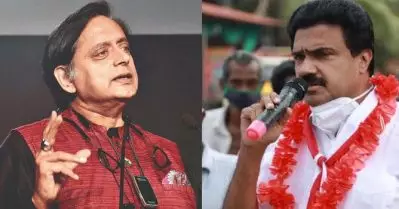 ലൗ ജിഹാദ് പ്രസ്താവന സമൂഹത്തെ ഭിന്നിപ്പിക്കും; ജോസ് കെ. മാണിയില്‍ നിന്ന് പ്രതീക്ഷിച്ചിരുന്നില്ലെന്നും ശശി തരൂര്‍