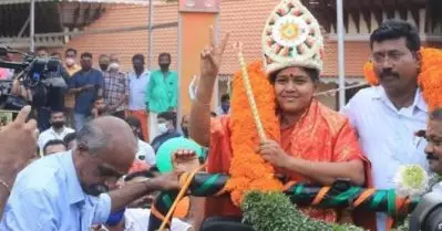 ശബരിമല കാലത്ത് ഗാലറിയിലിരുന്ന് കളി കണ്ട കോണ്‍ഗ്രസിനെ വിജയിപ്പിച്ച വിശ്വാസികള്‍ തെറ്റ് തിരുത്തും; കഴക്കൂട്ടത്ത് മത്സരിക്കുന്നത് അസുര നിഗ്രഹത്തിനെന്ന് ശോഭ സുരേന്ദ്രന്‍