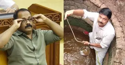 ‘ആ കിണറുമുണ്ട്, ഞാനുമുണ്ട്, കിണറ്റിലിറങ്ങിയ ആളൊഴികെ’; കിണറ്റിലിറങ്ങാതെ തന്നെ അഴീക്കോട് വിജയിക്കുമെന്ന് കെ. എം ഷാജി