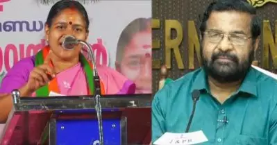 കടകംപള്ളി സുരേന്ദ്രന്‍ വിശ്വാസികളെ ഇല്ലാതാക്കാനെത്തിയ പൂതന; അധിക്ഷേപവുമായി ശോഭ സുരേന്ദ്രന്‍