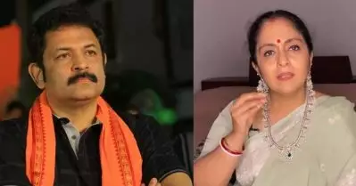 വിവാഹശേഷമാണ് ആദ്യമായി വോട്ടുചെയ്യുന്നത് തന്നെ, കൃഷ്ണകുമാര്‍ രാഷ്ട്രീയക്കാരനാകുമെന്ന് കരുതിയില്ല; സിന്ധു കൃഷ്ണകുമാര്‍ പറയുന്നു