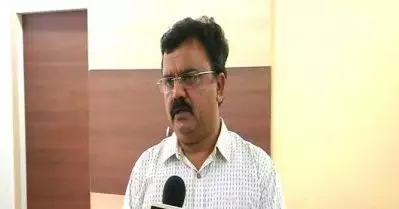 ഏറ്റവും വെറുക്കപ്പെട്ട രാഷ്ട്രീയ പാര്‍ട്ടി ബി.ജെ.പിയാണെന്ന് മാതൃഭൂമി അഭിപ്രായ സര്‍വ്വേ; ചര്‍ച്ചയില്‍ നിന്ന് ഇറങ്ങിപ്പോയി പി.ആര്‍ ശിവശങ്കരന്‍