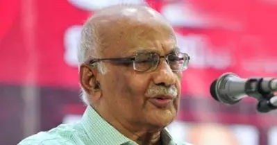 കോണ്‍ഗ്രസിന്റെ മതനിരപേക്ഷ നിലപാട് ഉപേക്ഷിക്കാന്‍ ഉപദേശം നല്‍കിയത് എ.കെ ആന്റണി; എസ്. രാമചന്ദ്രന്‍ പിള്ള