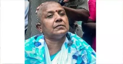 ലതികാ സുഭാഷിനെ കോണ്‍ഗ്രസില്‍ നിന്ന് പുറത്താക്കി