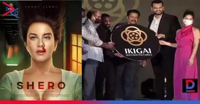 മലയാളത്തില്‍ മുഴുനീള റോളില്‍ സണ്ണി ലിയോണി; സൈക്കോളജിക്കല്‍ ത്രില്ലര്‍ ‘ഷീറോ’ ആരംഭിച്ചു