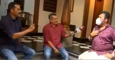 എന്‍.ഡി.എ സ്ഥാനാര്‍ത്ഥിയില്ലാത്ത ഗുരുവായൂരില്‍ ലീഗിന്റെ കെ.എന്‍.എ ഖാദര്‍ ജയിക്കണമെന്ന് സുരേഷ് ഗോപി