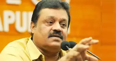 ‘എന്തു പറഞ്ഞാലും കുഴപ്പമാകും, ഒന്നും പറയാനില്ല; മാധ്യമങ്ങളോട് പ്രതികരിക്കാതെ സുരേഷ് ഗോപി