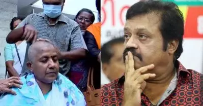 ലതിക സുഭാഷിന്റെ പ്രതിഷേധം അങ്ങേയറ്റം വേദനിപ്പിച്ചു; ഇനി കോണ്‍ഗ്രസിന് വനിതാ സംവരണത്തെ കുറിച്ച് സംസാരിക്കാന്‍ അര്‍ഹതയില്ല: സുരേഷ് ഗോപി