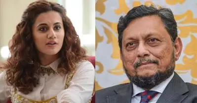 അറപ്പ് മാത്രമാണ് തോന്നുന്നത്; ബലാത്സംഗക്കേസിലെ എസ്.എ ബോബ്‌ഡെയുടെ വിചിത്ര നിര്‍ദേശത്തിനെതിരെ തപ്‌സി പന്നു