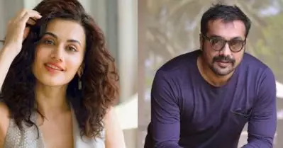 തപ്‌സി പന്നുവിന്റെയും അനുരാഗ് കശ്യപിന്റെയും വീട്ടില്‍ ആദായ നികുതി വകുപ്പിന്റെ റെയ്ഡ്