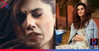 ഥപ്പടിനെ കുറിച്ചു വന്ന ആ എഴുത്തുകളോട് എന്ത് മറുപടി പറയണമെന്ന് അറിയില്ലായിരുന്നു, പക്ഷെ സിനിമ കൊള്ളേണ്ടിടത്ത് കൊണ്ടുവന്ന് മനസ്സിലായി: തപ്‌സി പന്നു
