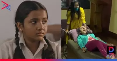 ദേഹത്ത് പ്രേതം കയറുമ്പോഴുള്ള അലര്‍ച്ചയും ശബ്ദങ്ങളും; അതിശയിപ്പിച്ച് പ്രീസ്റ്റിലെ ബേബി മോണിക്കയുടെ ഡബിംഗ് വീഡിയോ