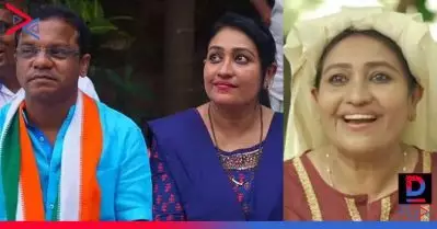 ‘ഇരട്ടചങ്കന്‍ പൊളി’യാണെന്ന് പു.ക.സ വീഡിയോയില്‍ പാടിയ തെസ്‌നിഖാന്‍ ധര്‍മ്മജന് വോട്ട് അഭ്യര്‍ത്ഥിച്ച് ബാലുശ്ശേരിയില്‍