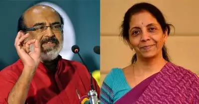 ‘ആരോ എഴുതിക്കൊടുത്തത് തത്തമ്മേ പൂച്ച പൂച്ച എന്ന് വായിക്കുകയായിരുന്നു’; കിഫ്ബിക്കെതിരായ നിര്‍മല സീതാരാമന്റെ പരാമര്‍ശം വിഡ്ഢിത്തമെന്ന് തോമസ് ഐസക്ക്