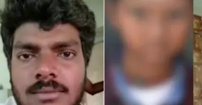 ദോഷ ജാതകമെന്ന ജോത്സ്യന്റെ വാക്കുകേട്ട് അഞ്ചുവയസ്സുകാരനെ അച്ഛന്‍ തീകൊളുത്തിക്കൊന്നു
