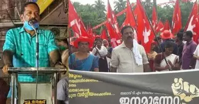 വി.എസിന് സീറ്റ് നിഷേധിച്ച ശേഷം സി.പി.ഐ.എം കണ്ട ഏറ്റവും വലിയ പ്രതിഷേധം; പൊന്നാനിയിലെ ടി.എം സിദ്ദീഖ് ആരാണ്?