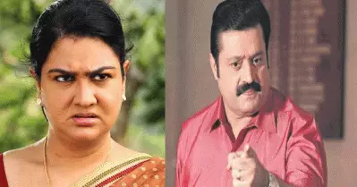 ഉര്‍വശിക്ക് പ്രാധാന്യമുള്ള സീന്‍ മാറ്റിയെഴുതാന്‍ സുരേഷ് ഗോപി പറഞ്ഞു, നായകപ്രാധാന്യം വേണമെന്നും; കലൂര്‍ ഡെന്നീസ് പറയുന്നു