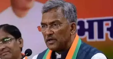 ഉത്തരാഖണ്ഡ് മുഖ്യമന്ത്രി രാജിവെച്ചു; ബി.ജെ.പി നേതൃത്വം പ്രതിസന്ധിയില്‍