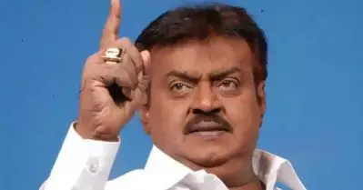 സീറ്റ് തര്‍ക്കം ധാരണയായില്ല; എന്‍.ഡി.എ സഖ്യം ഉപേക്ഷിക്കുന്നുവെന്ന് വിജയകാന്ത്