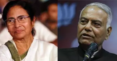 കാണ്ടഹാര്‍ ഹൈജാക്ക് സമയത്ത് സ്വയം ബന്ദിയാകാന്‍ തയ്യാറായ ആളാണ് അവര്‍; മമത ബാനര്‍ജിയെ വാനോളം പുകഴ്ത്തി യശ്വന്ത് സിന്‍ഹ